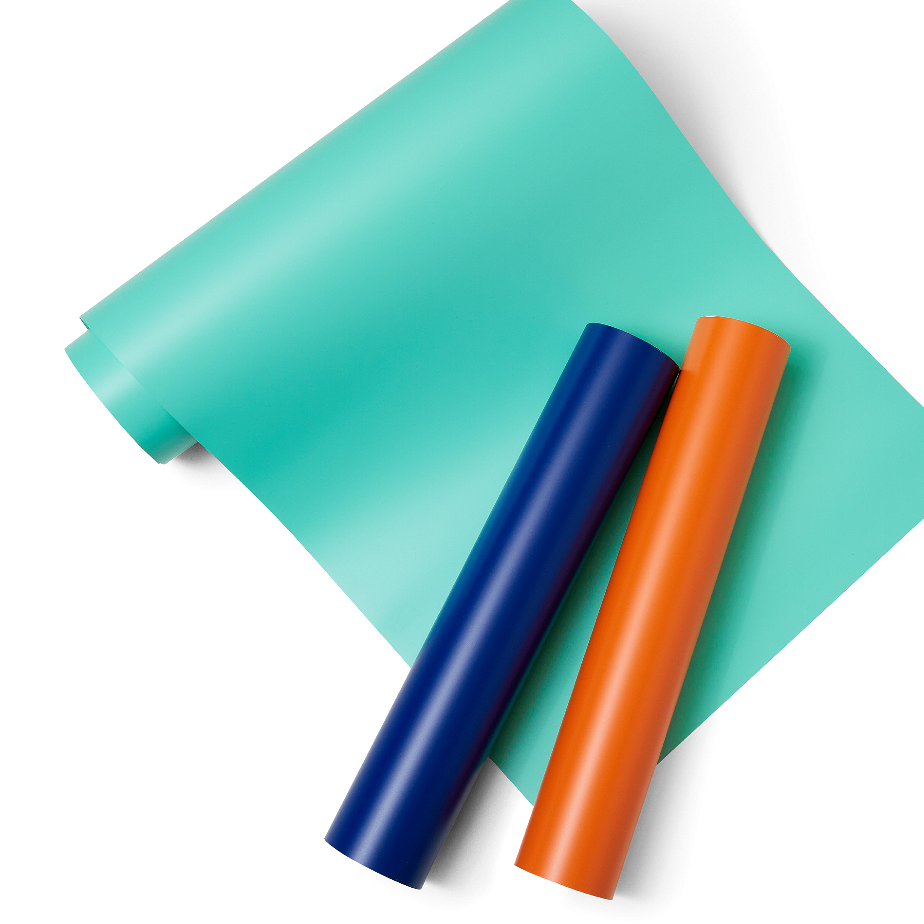 Cricut Smart Vinyl Removable 33X91 cm 1 Sheet (Orange)
